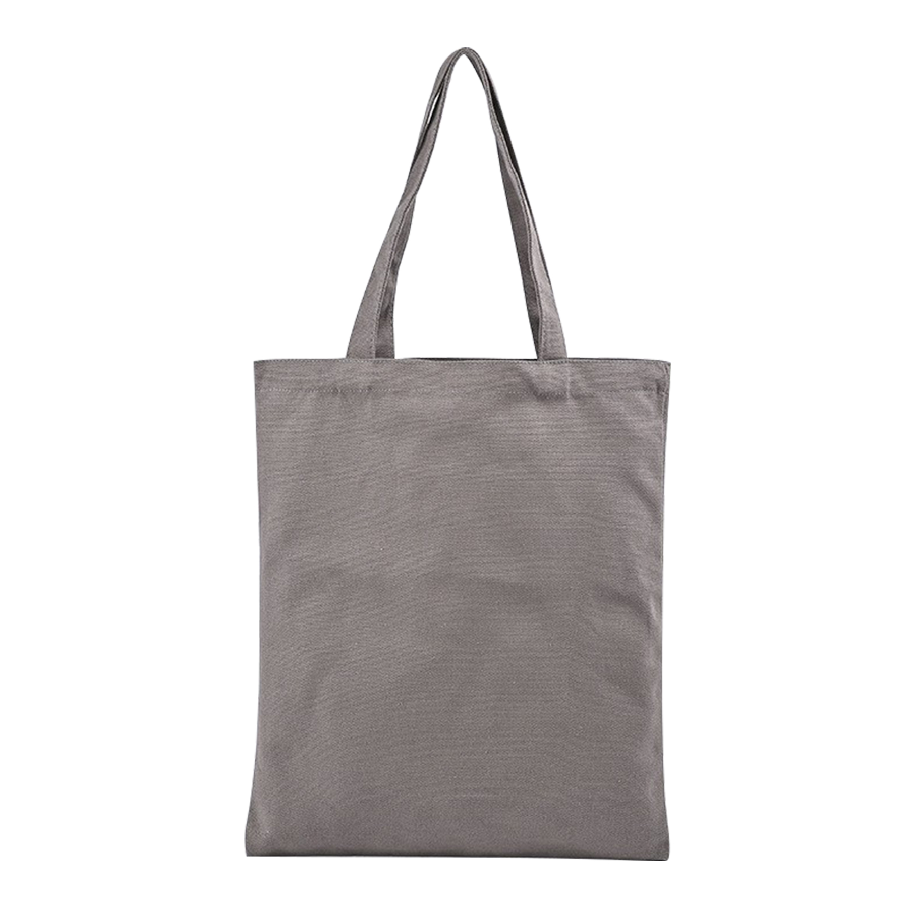 FlyFlyPromos - Canvas Bag With Customizable LOGO Image 12 - Promotional Product